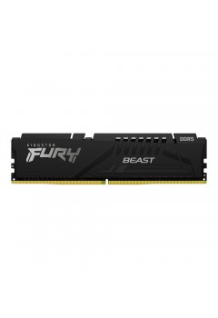 แรม RAM PC Kingston 16Gb/5600 DDR5 CL40 FURY Beast Black (KF556C40BB-16) สามารถออกใบกำกับภาษีได้