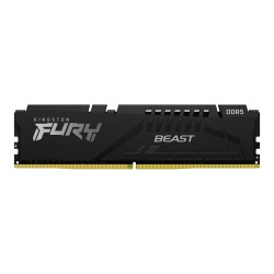 แรม RAM PC Kingston 16Gb/5600 DDR5 CL40 FURY Beast Black (KF556C40BB-16) สามารถออกใบกำกับภาษีได้