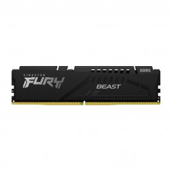 แรม Kingston 32Gb/5600 DDR5 CL40 FURY Beast Black (KF556C40BB2-32) สามารถออกใบกำกับภาษีได้