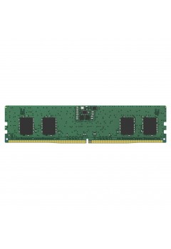 แรม RAM PC Kingston 8Gb/5600 DDR5 CL46 Non-ECC Unbuffered DIMM (KVR56U46BS6-8) สามารถออกใบกำกับภาษีได้