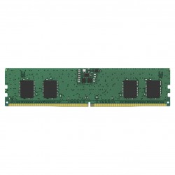 แรม RAM PC Kingston 8Gb/5600 DDR5 CL46 Non-ECC Unbuffered DIMM (KVR56U46BS6-8) สามารถออกใบกำกับภาษีได้
