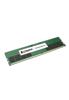 แรม RAM PC Kingston 8Gb/5600 DDR5 CL46 Non-ECC Unbuffered DIMM (KVR56U46BS6-8) สามารถออกใบกำกับภาษีได้