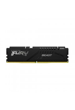 แรม RAM PC Kingston 8Gb/5600 DDR5 FURY Beast Black (KF556C40BB-8) สามารถออกใบกำกับภาษีได้