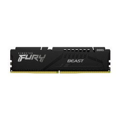 แรม RAM PC Kingston 8Gb/5600 DDR5 FURY Beast Black (KF556C40BB-8) สามารถออกใบกำกับภาษีได้