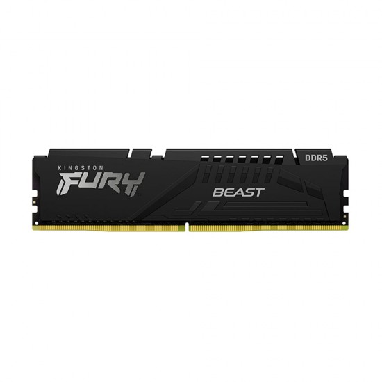 แรม RAM PC Kingston 8Gb/5600 DDR5 FURY Beast Black (KF556C40BB-8) สามารถออกใบกำกับภาษีได้
