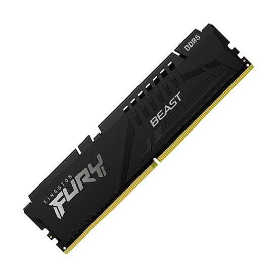 แรม RAM PC Kingston 8Gb/5600 DDR5 FURY Beast Black (KF556C40BB-8) สามารถออกใบกำกับภาษีได้
