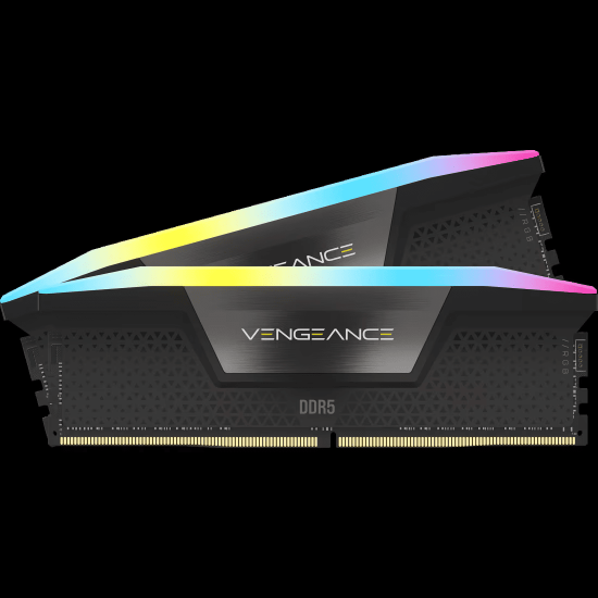 แรม RAM PC Corsair 32 Gb/6000 DDR5 Vengeance (CMK32GX5M2E6000C36) 16Gb x2pcs สามารถออกใบกำกับภาษีได้