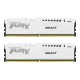 แรม RAM PC Kingston 32Gb/5200 DDR5 FURY Beast White (KF552C40BWK2-32)16x2 สามารถออกใบกำกับภาษีได้
