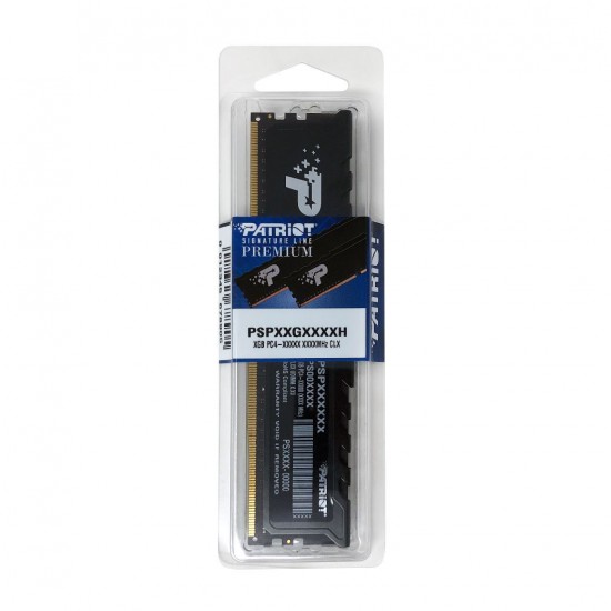 แรม RAM PC PATRIOT Premium 16Gb DDR4 3200Mhz (9DS00483-PSP416G3200H1) สามารถออกใบกำกับภาษีได้