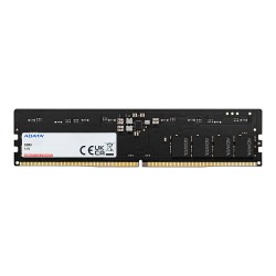 แรม RAM PC ADATA 8Gb/5600 DDR5 U-DIMM Single tray  (AD5U56008G-S) สามารถออกใบกำกับภาษีได้