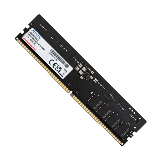 แรม RAM PC ADATA 8Gb/5600 DDR5 U-DIMM Single tray  (AD5U56008G-S) สามารถออกใบกำกับภาษีได้