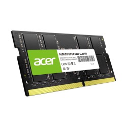 แรมโน๊ตบุ๊ค RAM NB Acer 16Gb/3200 DDR4 SD100 SO-DIMM (ZC.A01ST.OGD) สามารถออกใบกำกับภาษีได้