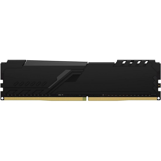 RAM Kingston 4Gb/2666 DDR4 FURY Beast Black (KF426C16BB/4)