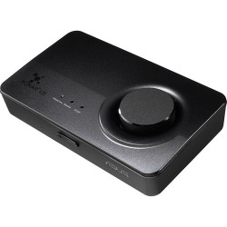 SOUND CARD Asus XonarU5 5.1USB USB SoundCard and Headphone Amplifier
