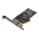 SOUND CARD Creative Blaster Audigy FX Surround 5.1 PCI-E(SB1570)