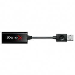 SOUND CARD Creative Blaster X G1 Pro-Gaming 7.1HD Audio Portable Gaming(SB1710,SBX-G1)