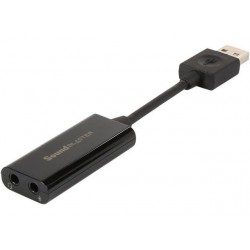 SOUND CARD Creative Blaster Play3 Hi-Resolution USB DAC AMP(SB1730)