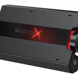 SOUND CARD Creative Blaster X G5 Pro-Gaming 7.1HD Audio Portable Gaming(SB1700)