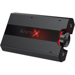 SOUND CARD Creative Blaster X G5 Pro-Gaming 7.1HD Audio Portable Gaming(SB1700)
