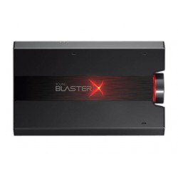 SOUND CARD Creative Blaster X G5 Pro-Gaming 7.1HD Audio Portable Gaming(SB1700)