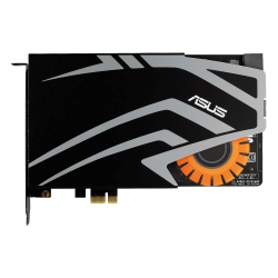 SOUND CARD Asus Strix Raid Pro PCI Express 7.1 Gaming Sound Card Set