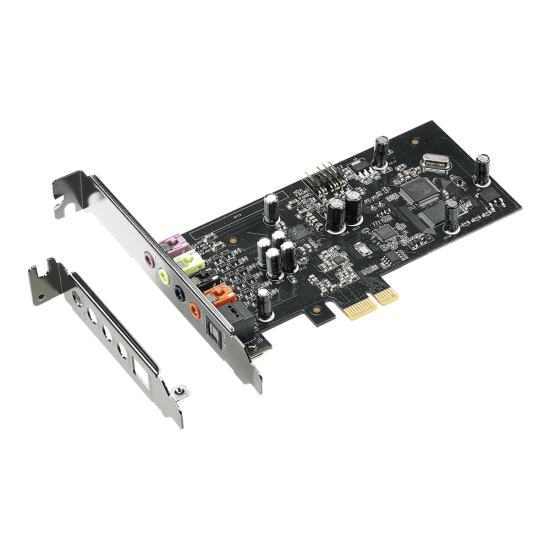 SOUND CARD Asus Xonar SE PCIe 5.1 Chanel Gaming Sound card
