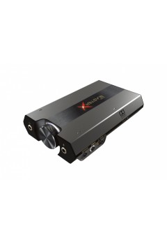 SOUND CARD Creative Blaster X G6 Hi-res Gaming DAC 7.1HD Audio Portable Gaming(SB1770)