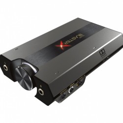 SOUND CARD Creative Blaster X G6 Hi-res Gaming DAC 7.1HD Audio Portable Gaming(SB1770)