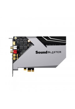 SOUND CARD Creative Blaster AE-9 Hi-Res PCI-E Sound Card and DAC with XAMP Headphone BI-Amp and Audio SB1780