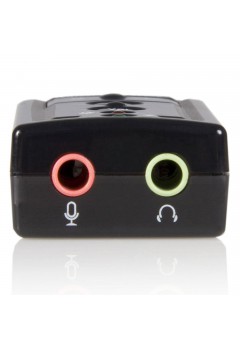 SOUND CARD SOUND External CC037 USB Virtual 7.1 Channel Adapter USB Audio Controller