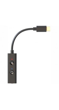 SOUND CARD Creative Blaster Play4 Hi-Res USB Type-C Communicate Smarter (SB1860)