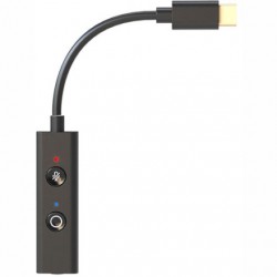 SOUND CARD Creative Blaster Play4 Hi-Res USB Type-C Communicate Smarter (SB1860)