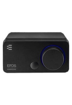 SOUND CARD EPOS l Sennheiser GSX 300 Black External USB Sound Gaming Series