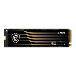 เอสเอสดี SSD M.2 MSI 1Tb Spatium M480 NVMe M.2 (SPATIUM M480 PCIe 4.0 NVMe M.2 1TB) สามารถออกใบกำกับภาษีได้