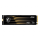 เอสเอสดี SSD M.2 MSI 1Tb Spatium M480 NVMe M.2 (SPATIUM M480 PCIe 4.0 NVMe M.2 1TB) สามารถออกใบกำกับภาษีได้