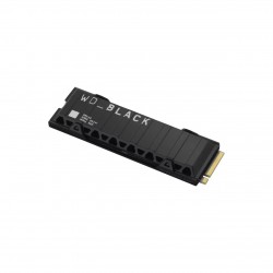เอสเอสดี SSD M.2  WD SSD BLACK SN850 500GB M.2 PCIe Gen4 (WDS500G1XHE) สามารถออกใบกำกับภาษีได้