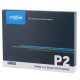 เอสเอสดี SSD M.2 Crucial 500Gb P3 NVMe PCIe 2280 M.2 (CT500P3SSD8)Read3500/Write1900 สามารถออกใบกำกับภาษีได้