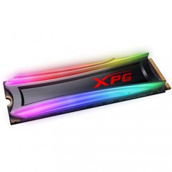 เอสเอสดี SSD M.2 Adata XPG 512Gb S40G RGB 3D NAND PCIe Gen3x4 NVMe 1.3 M.2 2280 Internal SSD (AS40G-512GT-C) สามารถออกใบกำกับภาษีได้