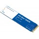 เอสเอสดี SSD M.2 WD 1TB SSD BLUE SN570 - PCIe 3/NVMe M.2 2280 (WDS100T3B0C) สามารถออกใบกำกับภาษีได้