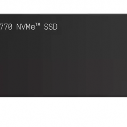 เอสเอสดี SSD M.2 WD 1TB SSD M.2 Black SN770 NVMe/PCIe4 (WDS100T3X0E) สามารถออกใบกำกับภาษีได้