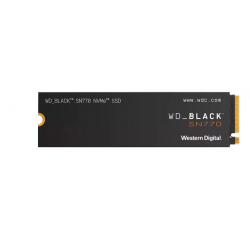 เอสเอสดี SSD M.2 WD 1TB SSD M.2 Black SN770 NVMe/PCIe4 (WDS100T3X0E) สามารถออกใบกำกับภาษีได้