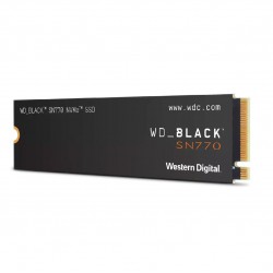 เอสเอสดี SSD M.2 WD 1TB SSD M.2 Black SN770 NVMe/PCIe4 (WDS100T3X0E) สามารถออกใบกำกับภาษีได้