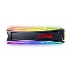 เอสเอสดี SSD M.2 Adata XPG 1TB S40G RGB 3D NAND PCIe Gen3x4 NVMe 1.3 M.2 2280 Internal SSD (AS40G-1TT-C) สามารถออกใบกำกับภาษีได้