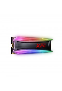เอสเอสดี SSD M.2 Adata XPG 1TB S40G RGB 3D NAND PCIe Gen3x4 NVMe 1.3 M.2 2280 Internal SSD (AS40G-1TT-C) สามารถออกใบกำกับภาษีได้