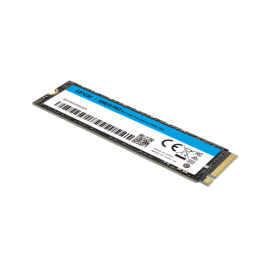 เอสเอสดี SSD M.2 Lexar NM610 Pro 1Tb NVMe (LNM610P001T-RNNNG) สามารถออกใบกำกับภาษีได้