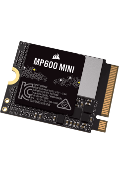 เอสเอสดี SSD M.2 Corsair MP600 Mini 1Tb Gen4 PCIe x4 NVMe M.2 2230 SSD (CSSD-F1000GBMP600MN) สามารถออกใบกำกับภาษีได้