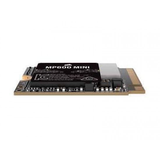 เอสเอสดี SSD M.2 Corsair MP600 Mini 1Tb Gen4 PCIe x4 NVMe M.2 2230 SSD (CSSD-F1000GBMP600MN) สามารถออกใบกำกับภาษีได้