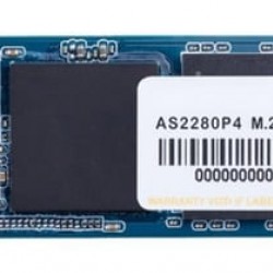 เอสเอสดี SSD M.2 Apacer 512Gb AS2280P4 M.2 PCIe Gen3x4 SSD(AP512GAS2280P4) Bundle สามารถออกใบกำกับภาษีได้