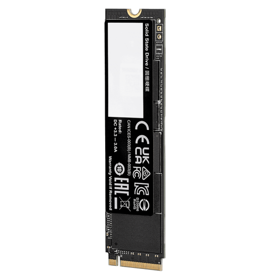 เอสเอสดี SSD M.2  WD SSD BLACK SN850 500GB M.2 PCIe Gen4 (WDS500G1XHE) สามารถออกใบกำกับภาษีได้