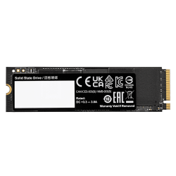 เอสเอสดี SSD M.2  WD SSD BLACK SN850 500GB M.2 PCIe Gen4 (WDS500G1XHE) สามารถออกใบกำกับภาษีได้